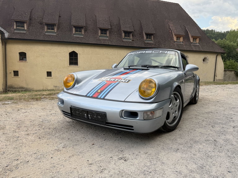 Porsche 964 Carrera RS