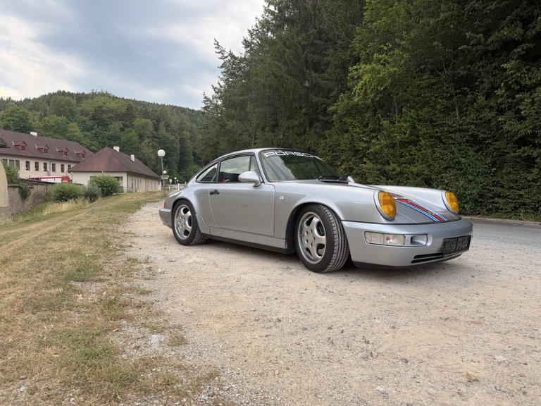 Porsche 964 Carrera RS