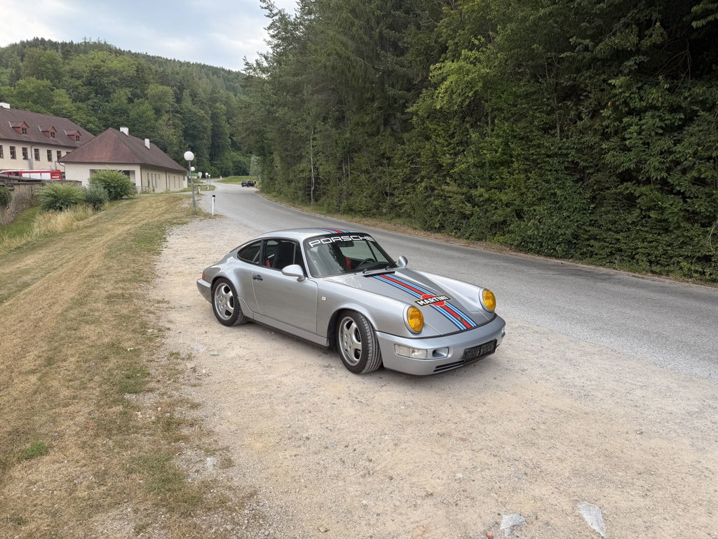 Porsche 964 Carrera RS