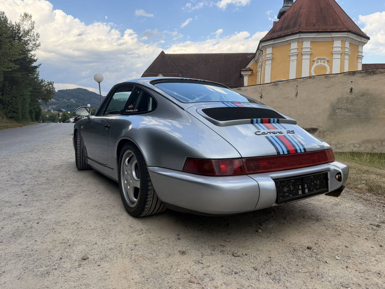 Porsche 964 Carrera RS