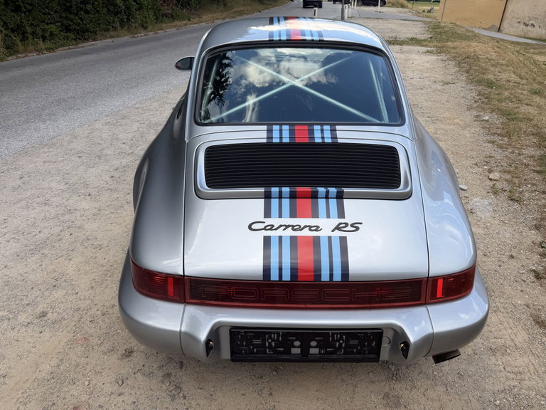 Porsche 964 Carrera RS