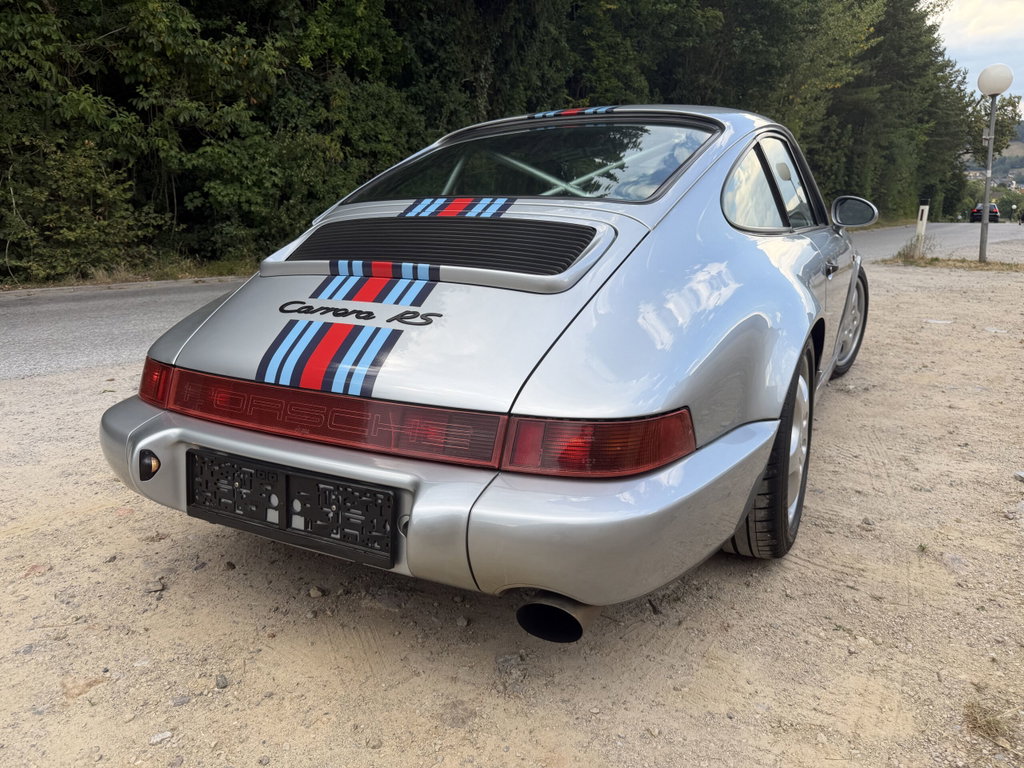 Porsche 964 Carrera RS