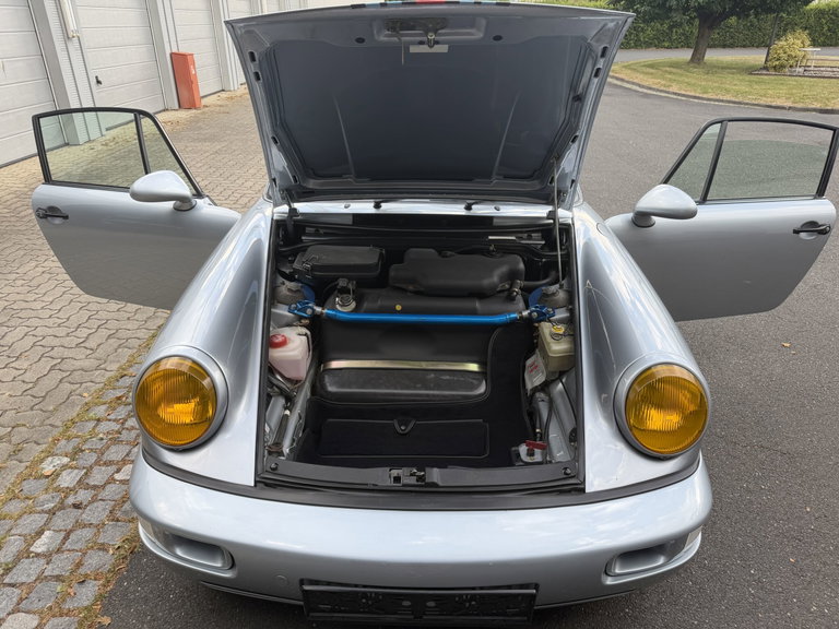 Porsche 964 Carrera RS