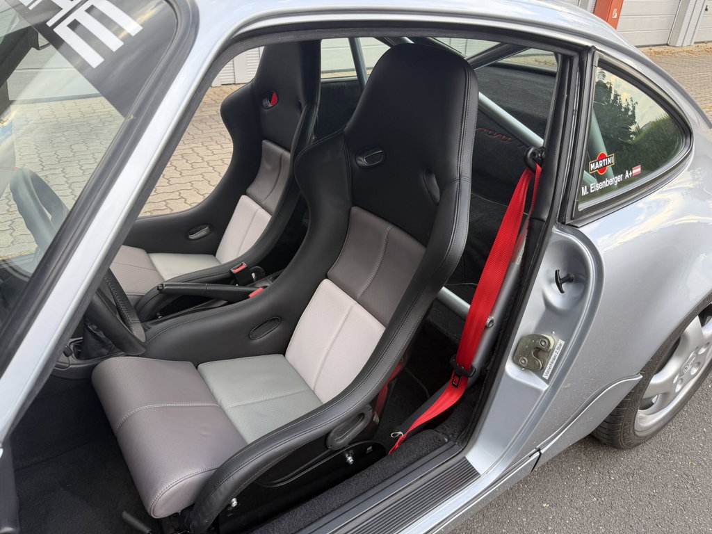Porsche 964 Carrera RS