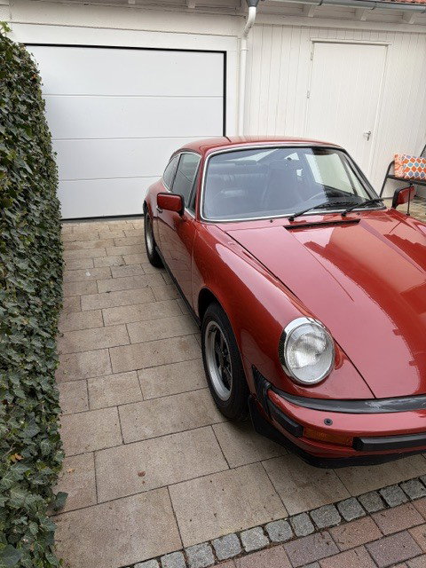 Porsche 911 S (G-Modell)