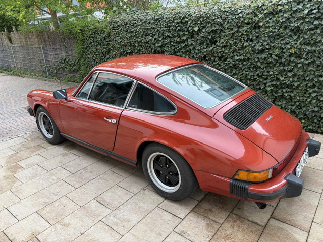 Porsche 911 S