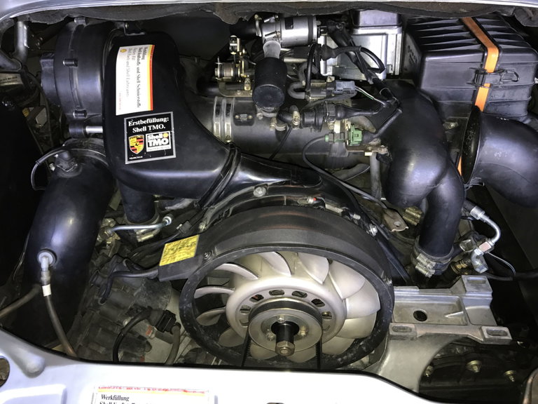Porsche 964 Carrera RS