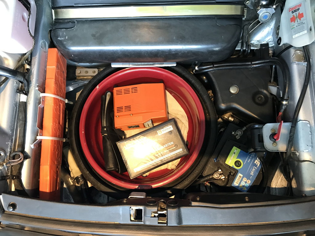 Porsche 964 Carrera RS