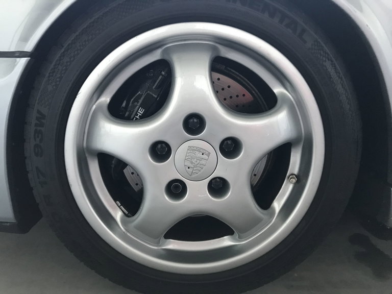 Porsche 964 Carrera RS