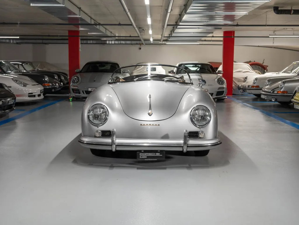 Porsche 356 A 1600 Speedster