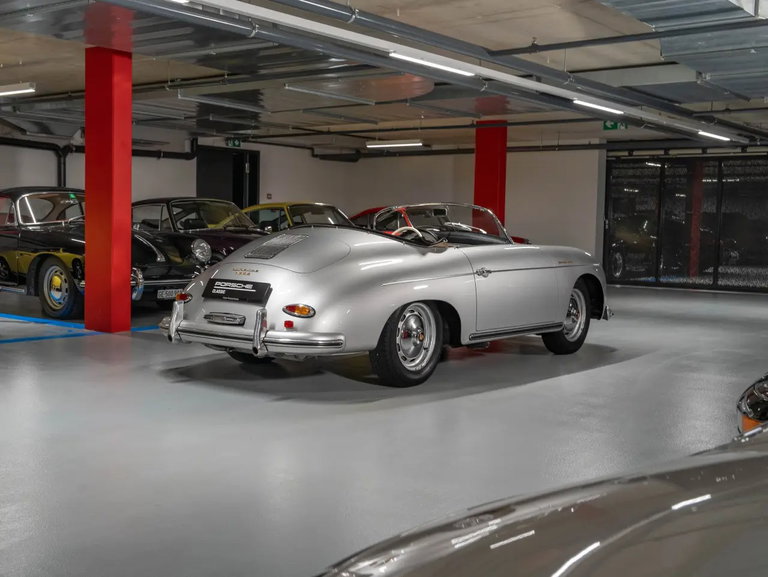 Porsche 356 A 1600 Speedster