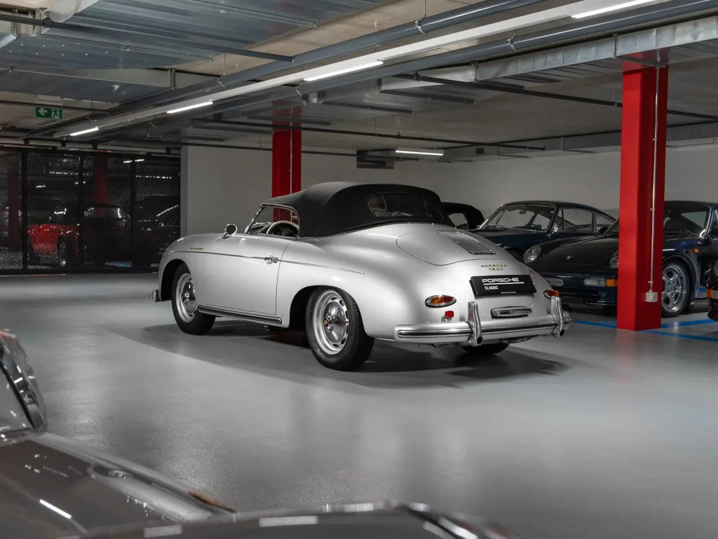 Porsche 356 A 1600 Speedster