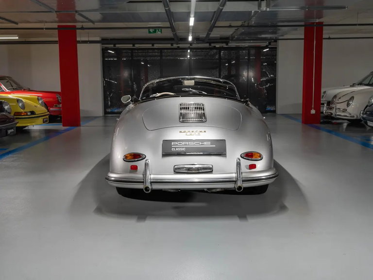 Porsche 356 A 1600 Speedster