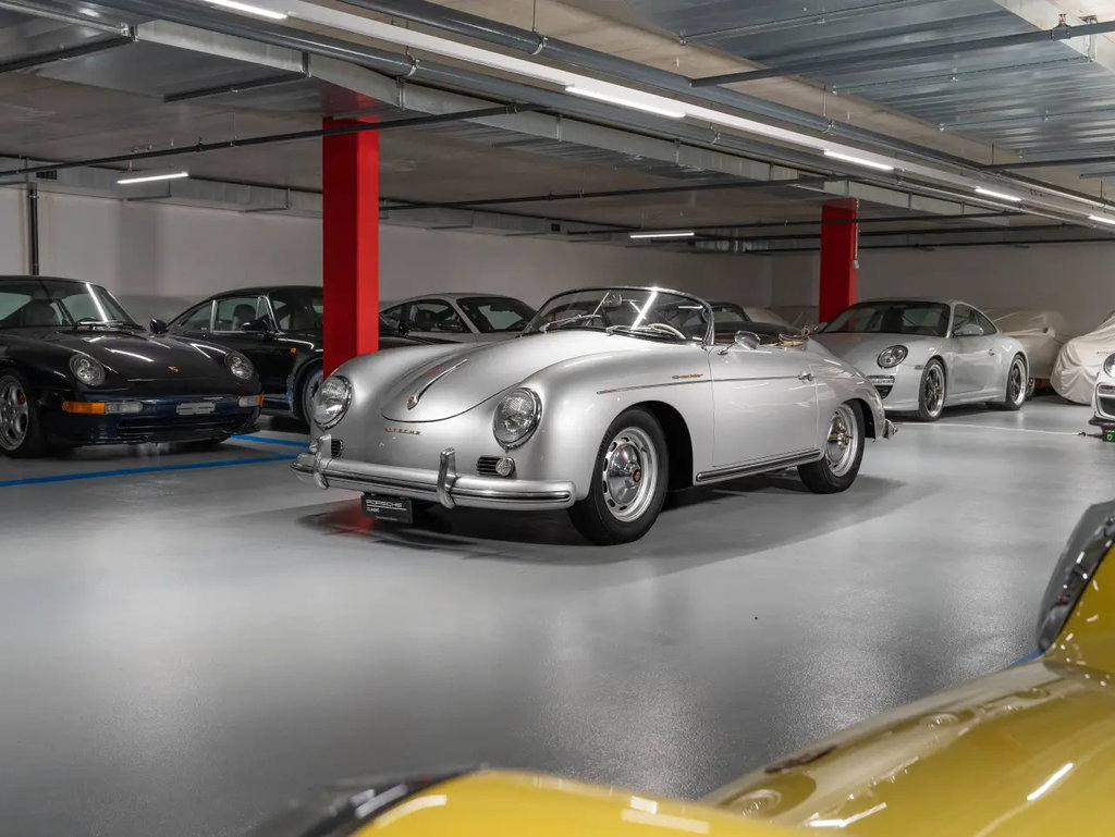 Porsche 356 A 1600 Speedster