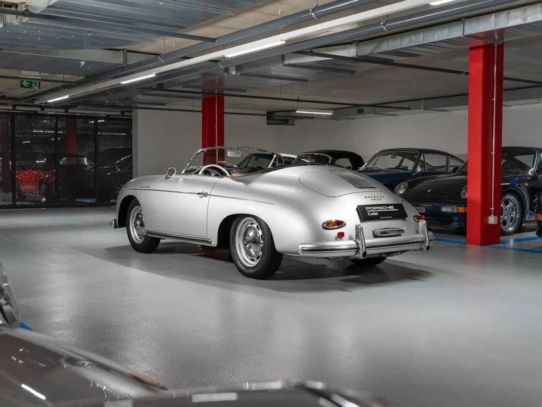 Porsche 356 A 1600 Speedster