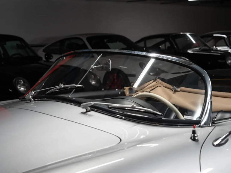Porsche 356 A 1600 Speedster