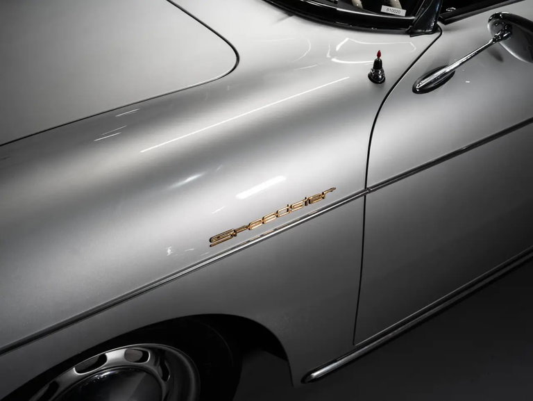 Porsche 356 A 1600 Speedster
