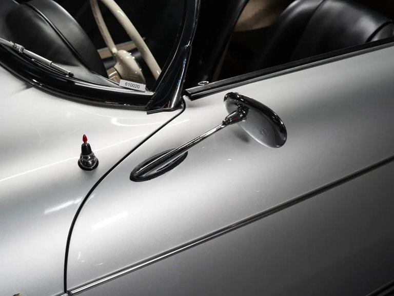Porsche 356 A 1600 Speedster
