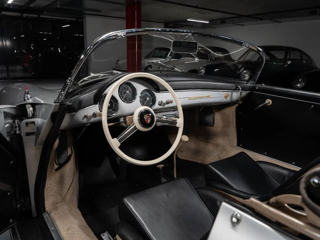 Porsche 356 A 1600 Speedster