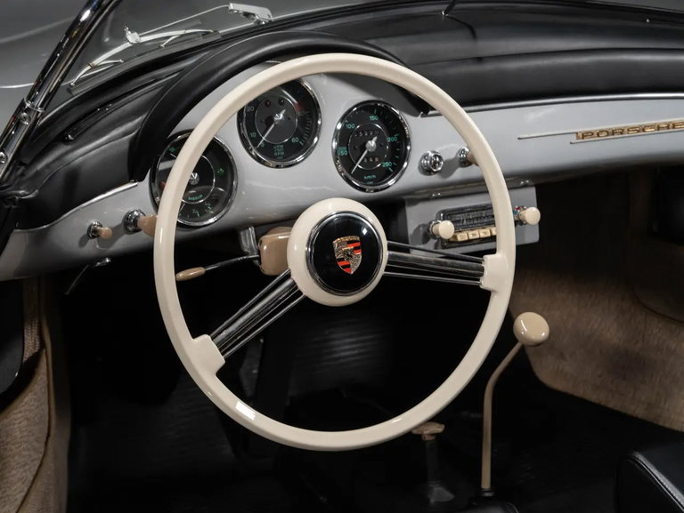 Porsche 356 A 1600 Speedster