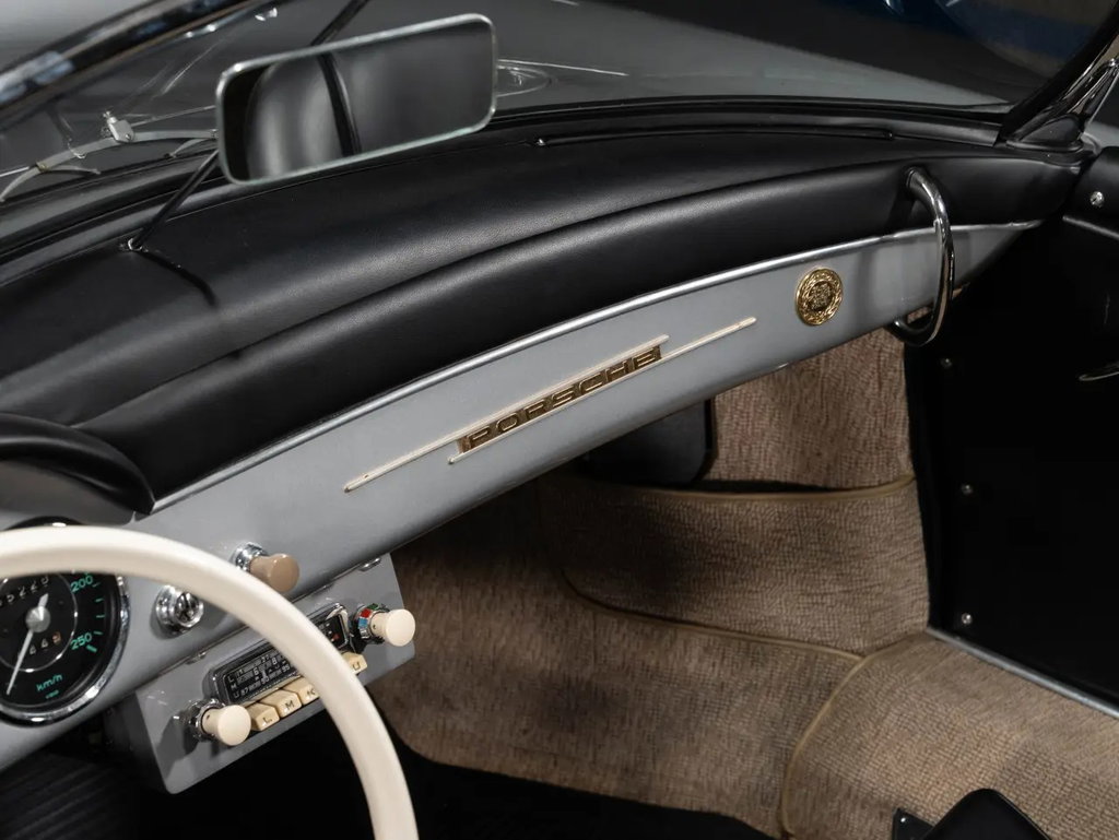 Porsche 356 A 1600 Speedster