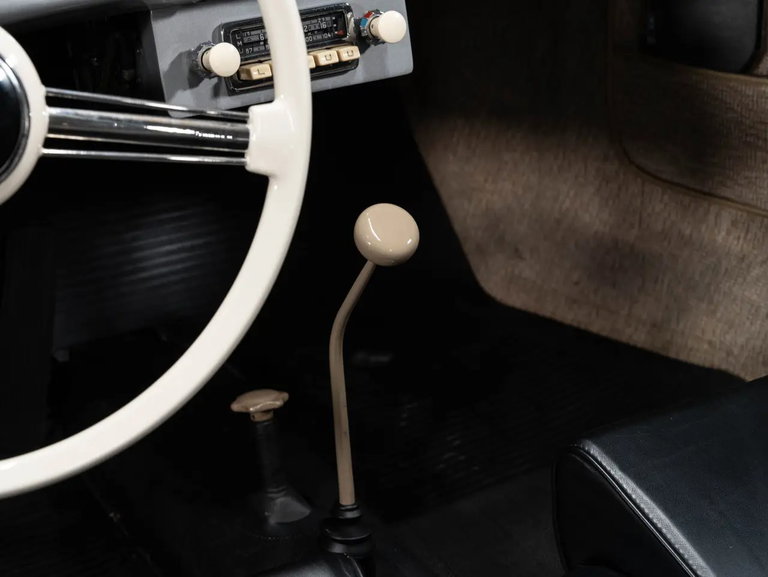 Porsche 356 A 1600 Speedster