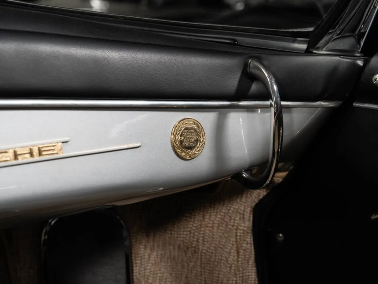 Porsche 356 A 1600 Speedster