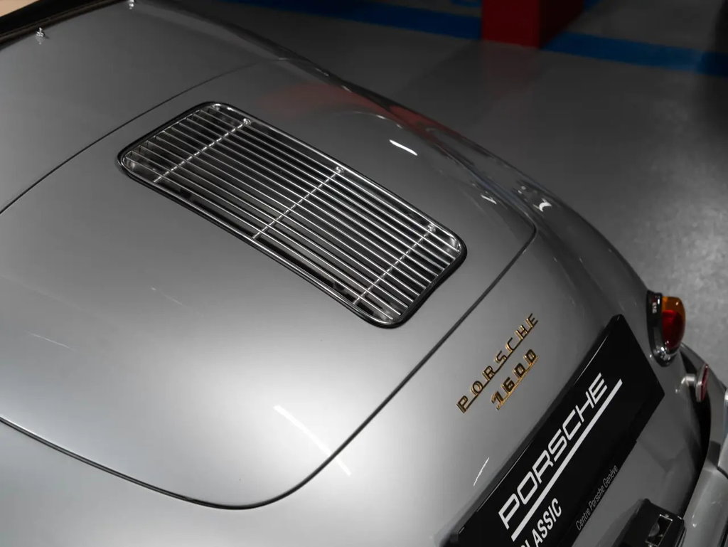 Porsche 356 A 1600 Speedster