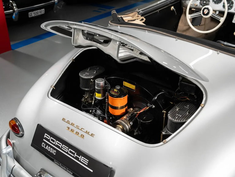 Porsche 356 A 1600 Speedster