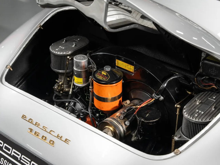 Porsche 356 A 1600 Speedster