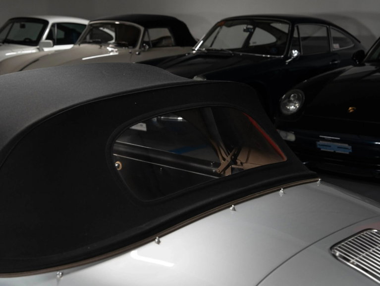 Porsche 356 A 1600 Speedster