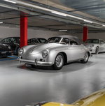 Porsche 356 A 1600 Speedster