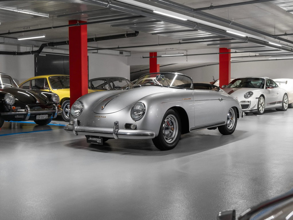 Porsche 356 A 1600 Speedster