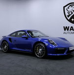 Porsche 991.2 Turbo S
