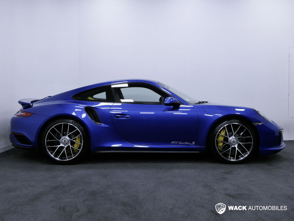 Porsche 991.2 Turbo S