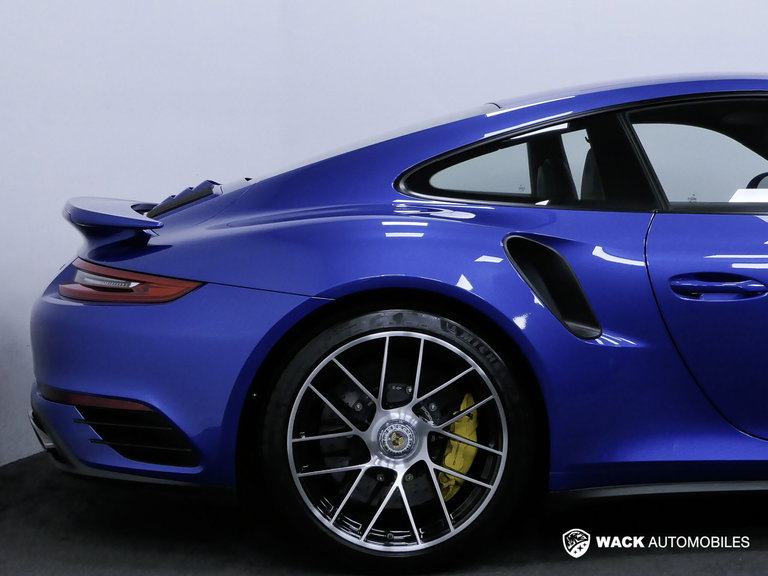 Porsche 991.2 Turbo S