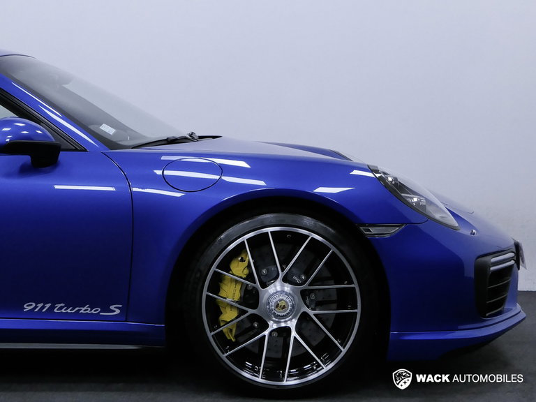 Porsche 991.2 Turbo S