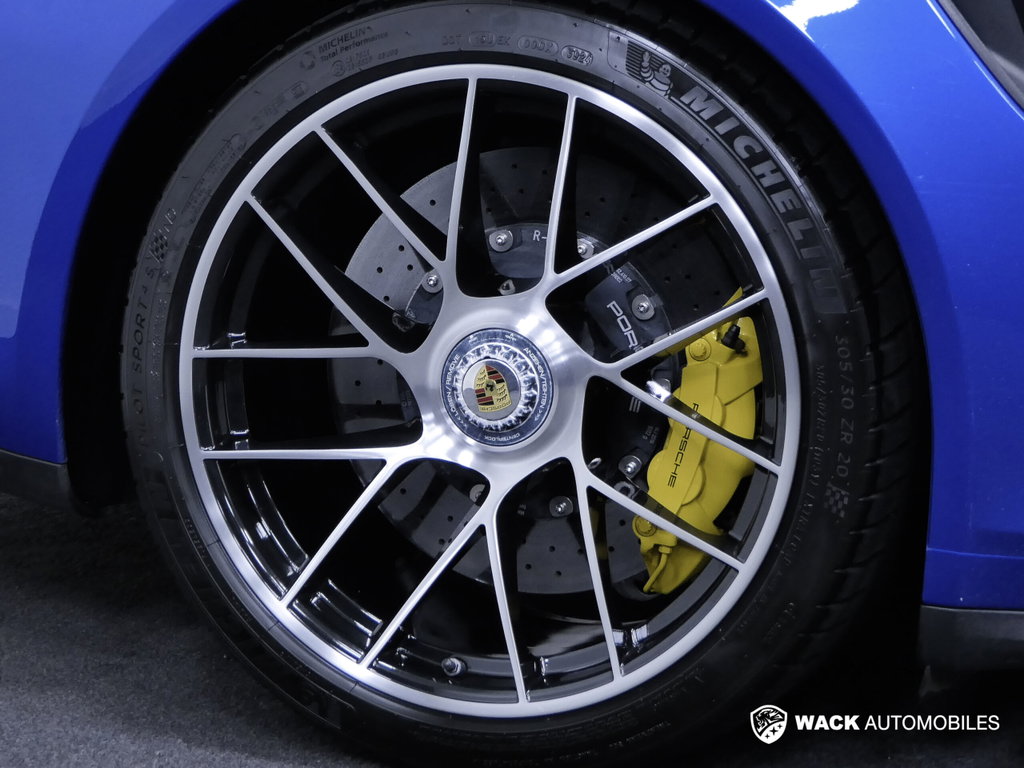 Porsche 991.2 Turbo S