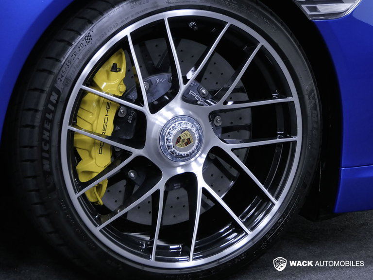 Porsche 991.2 Turbo S