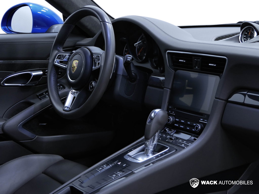 Porsche 991.2 Turbo S