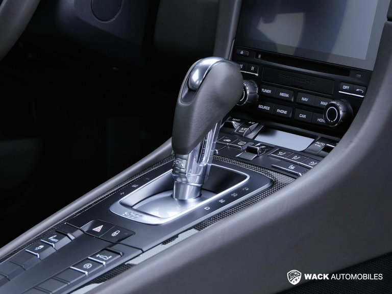 Porsche 991.2 Turbo S