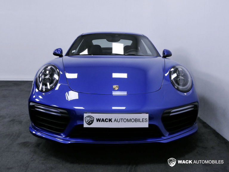 Porsche 991.2 Turbo S