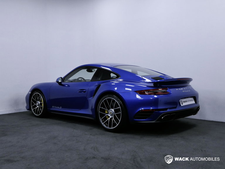 Porsche 991.2 Turbo S