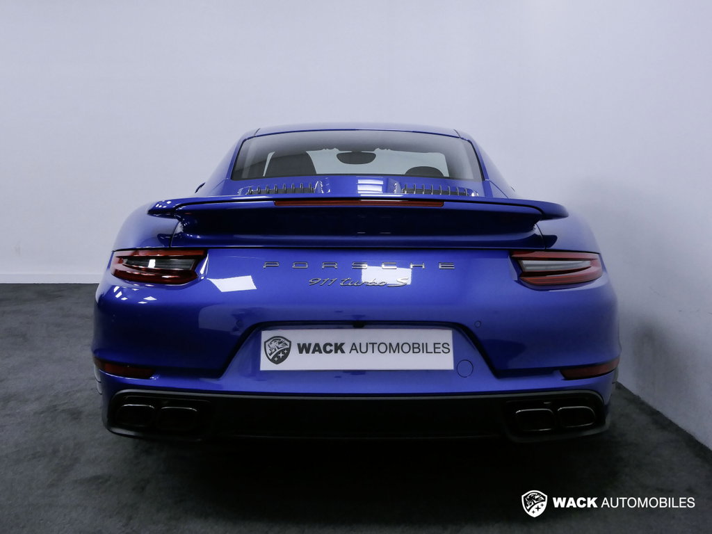 Porsche 991.2 Turbo S