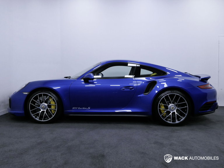 Porsche 991.2 Turbo S