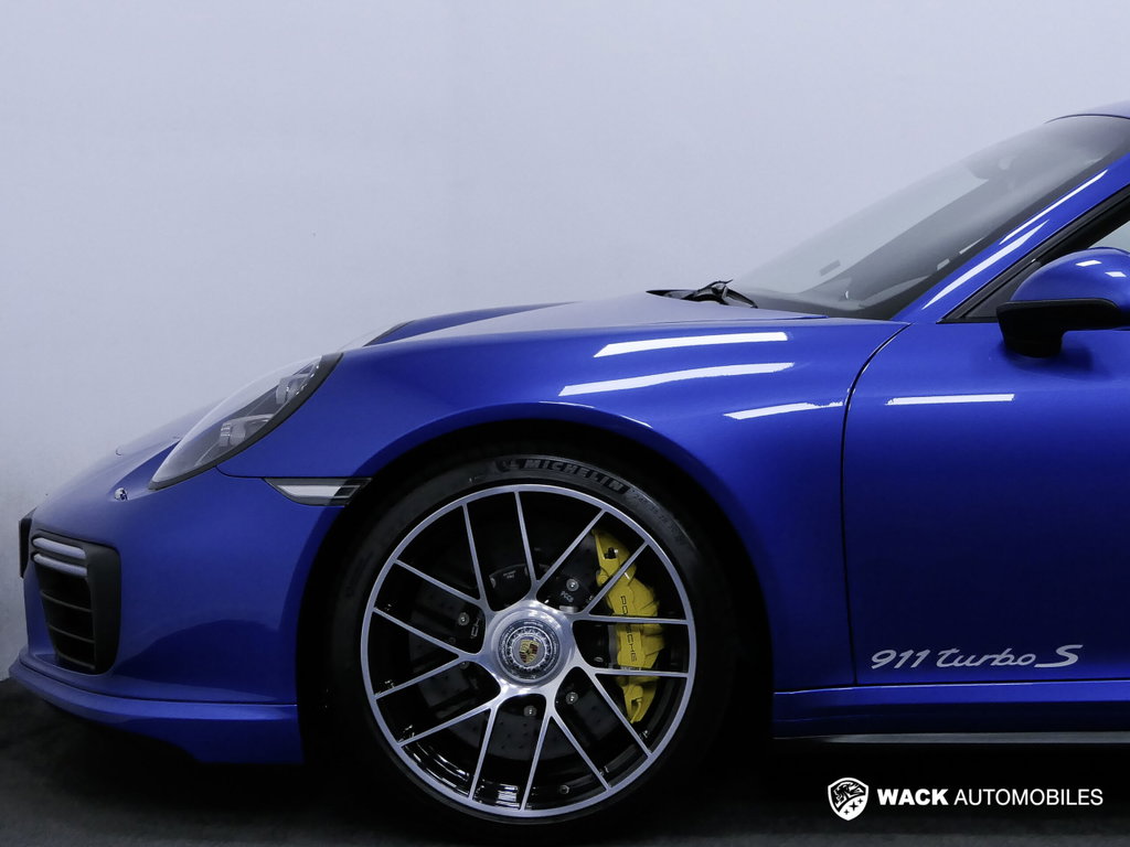 Porsche 991.2 Turbo S