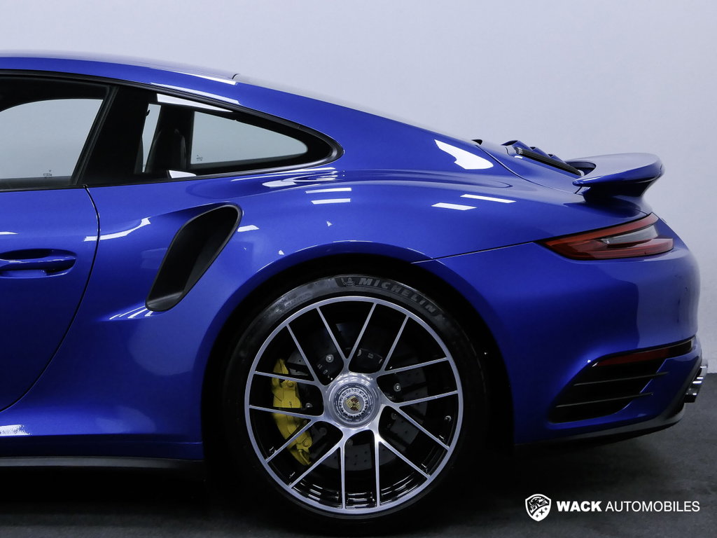 Porsche 991.2 Turbo S
