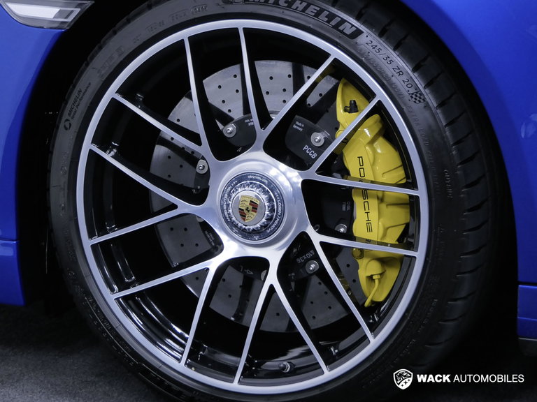 Porsche 991.2 Turbo S