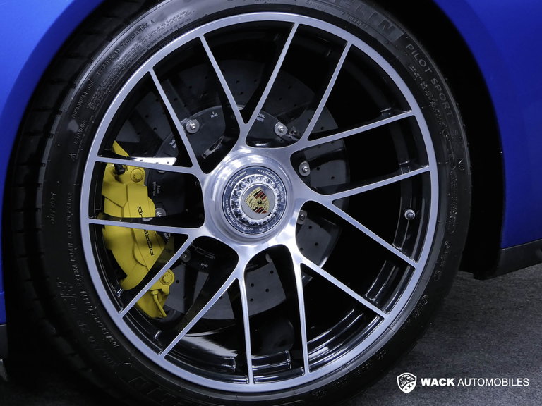 Porsche 991.2 Turbo S