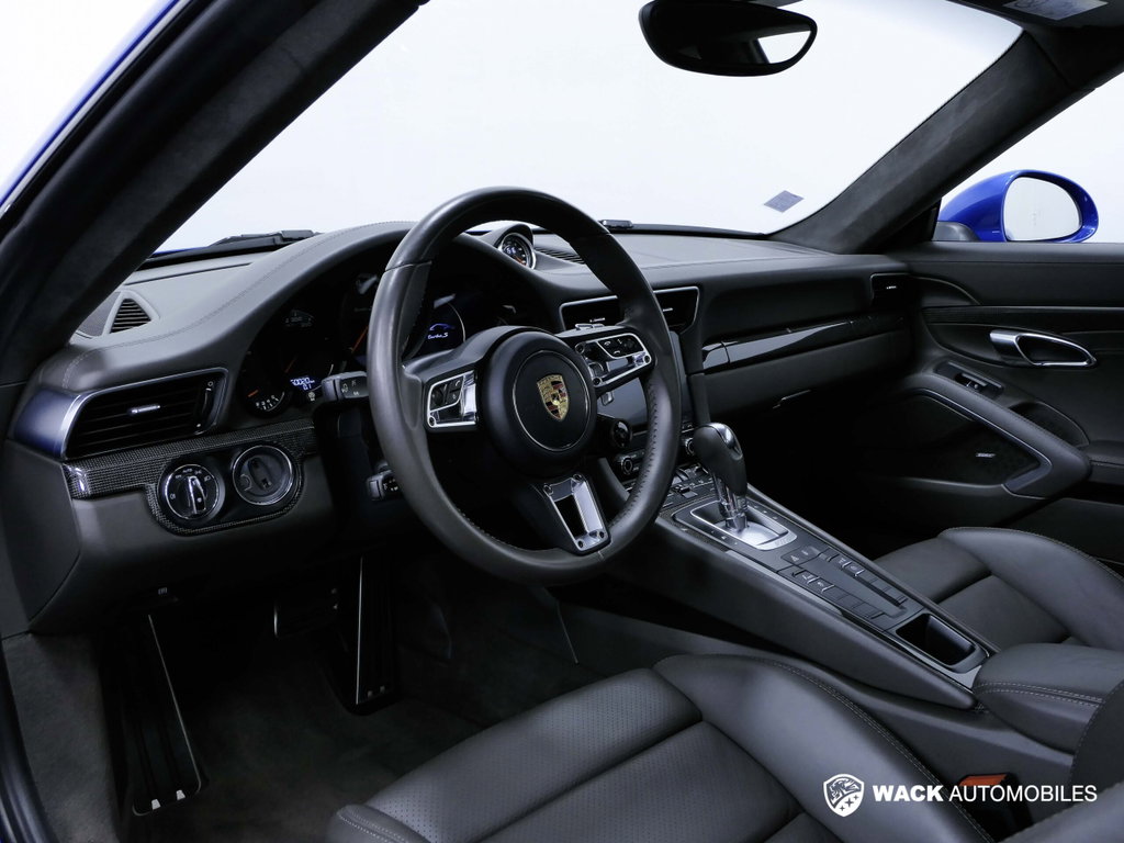 Porsche 991.2 Turbo S